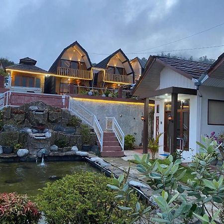 Villa Madinna Dieng Diyeng Bagian luar foto