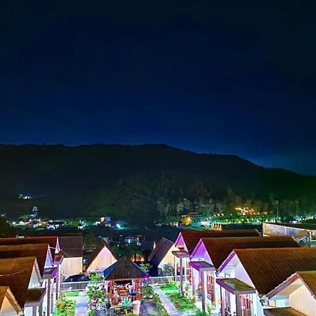 Villa Madinna Dieng Diyeng Bagian luar foto