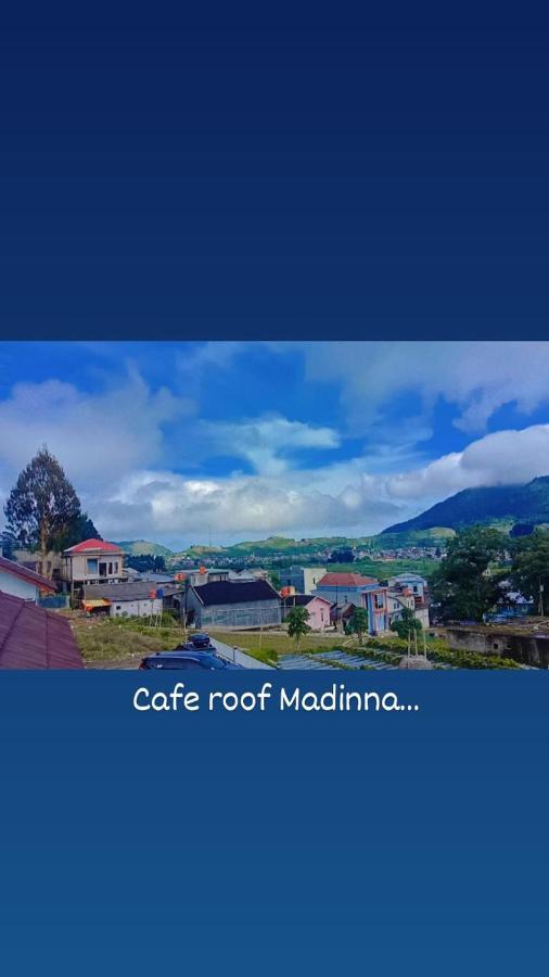Villa Madinna Dieng Diyeng Bagian luar foto