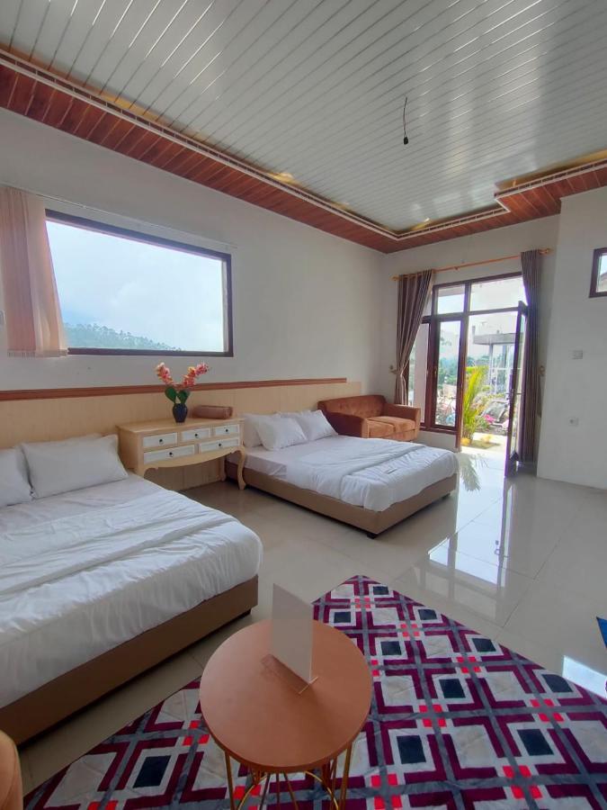 Villa Madinna Dieng Diyeng Bagian luar foto