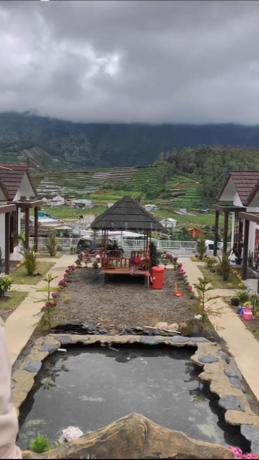 Villa Madinna Dieng Diyeng Bagian luar foto