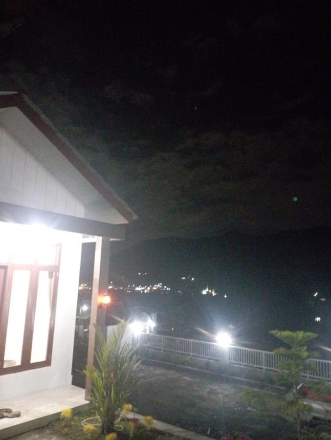 Villa Madinna Dieng Diyeng Bagian luar foto