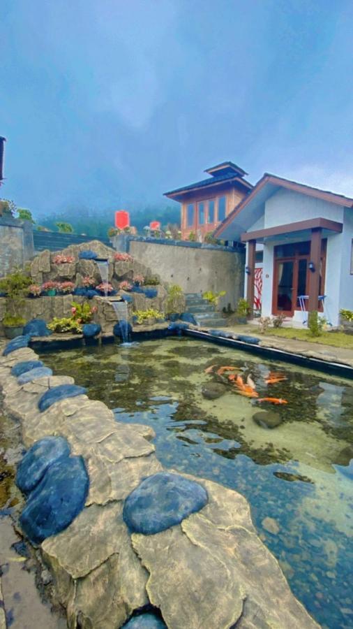 Villa Madinna Dieng Diyeng Bagian luar foto